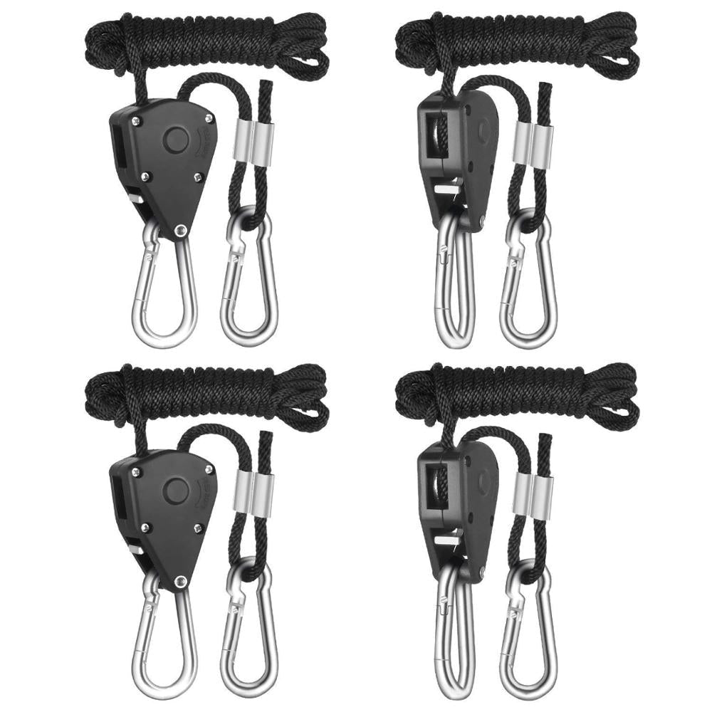 Tendeur voile d’ombrage x4 réglable