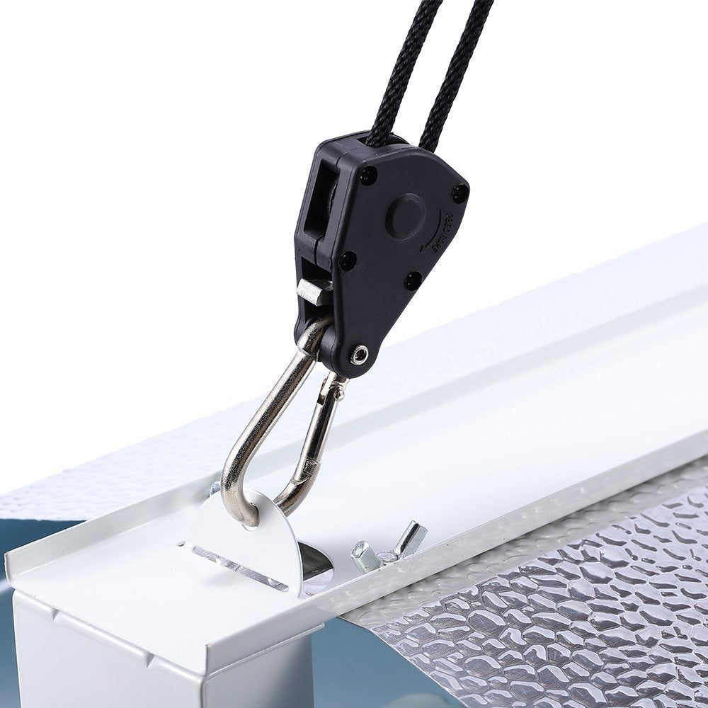 Tendeur voile d’ombrage x4 réglable