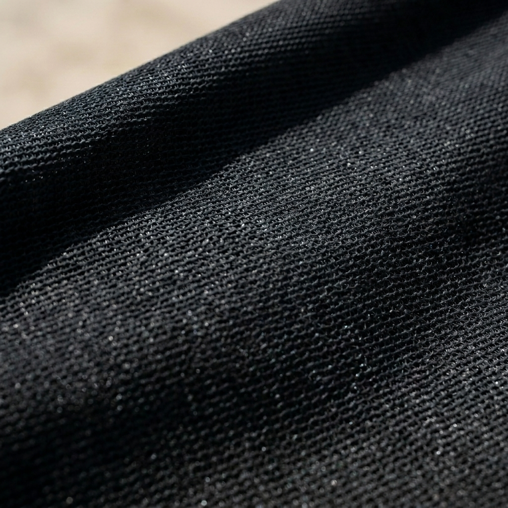 Voile Ombrage Résistante Rectangulaire noir