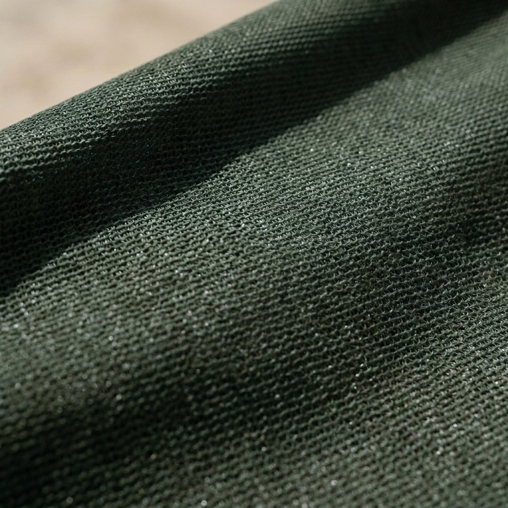 Voile Ombrage Résistante carré Vert Kaki