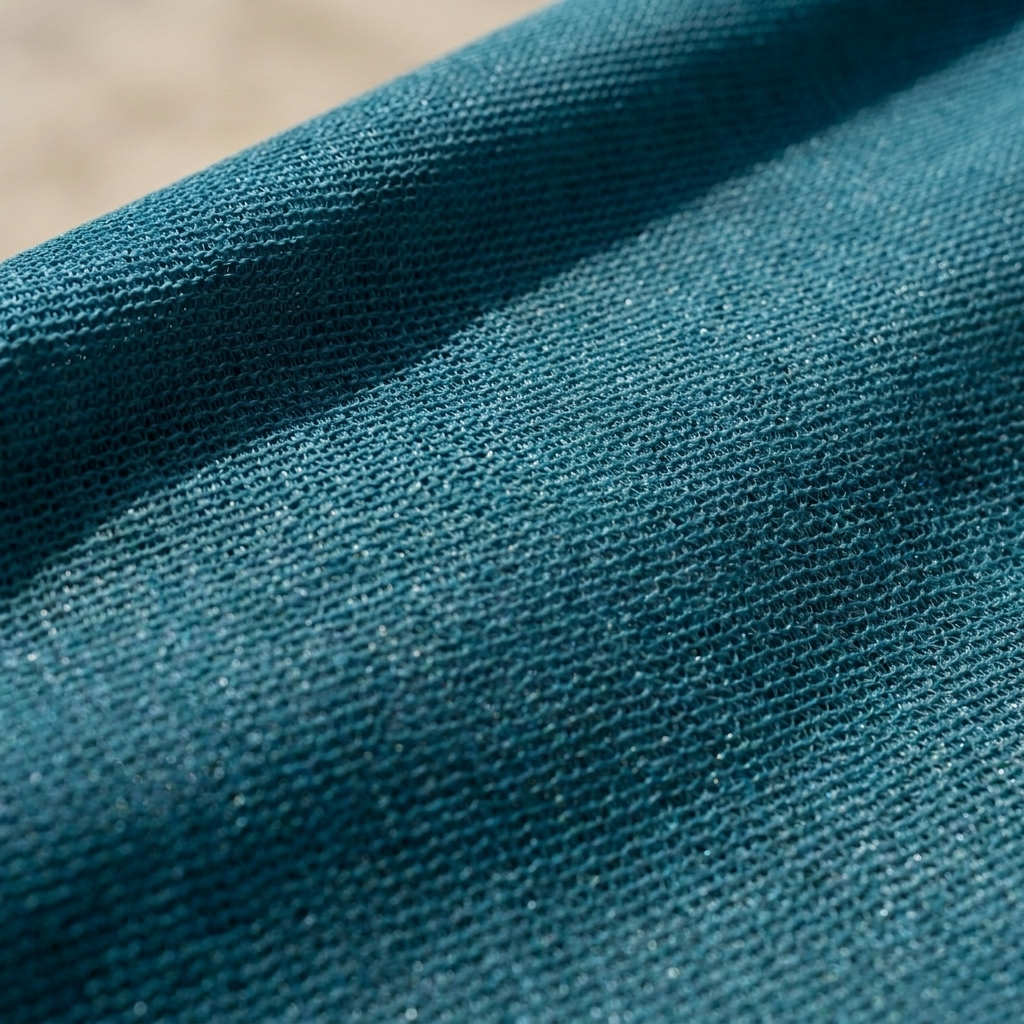 Voile Ombrage triangulaire Résistante bleu